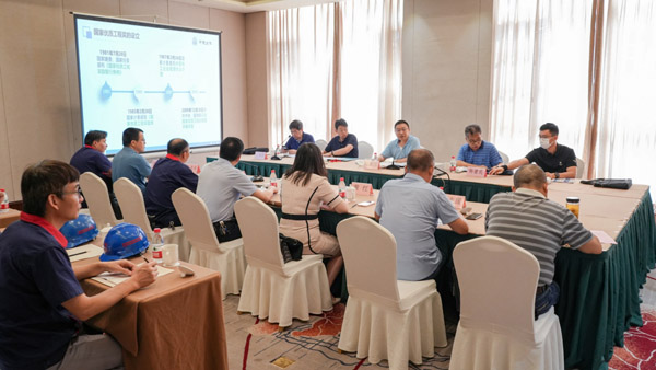 公司一项工程通过国家优质工程复审 公司一项工程通过国家优质工程复审