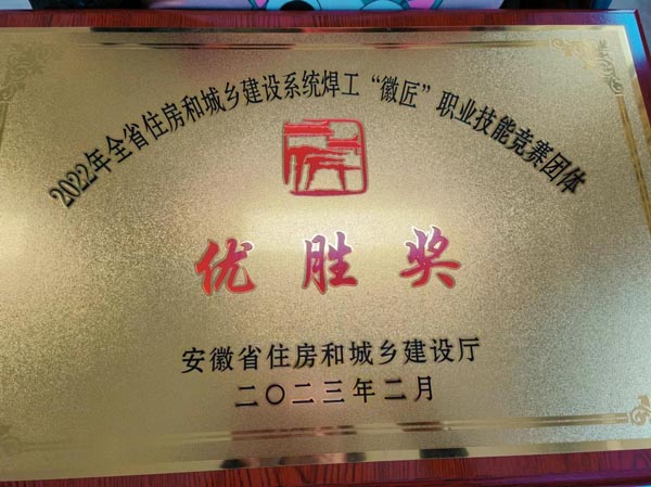 公司荣获多项省级荣誉