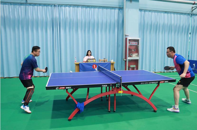 公司获集团公司2024年职工乒乓球比赛冠军 公司获集团公司2024年职工乒乓球比赛冠军