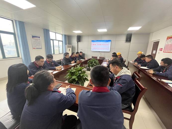 建材公司开展危险化学品安全培训 建材公司开展危险化学品安全培训