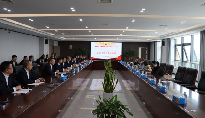 公司通过QES管理体系再认证审核